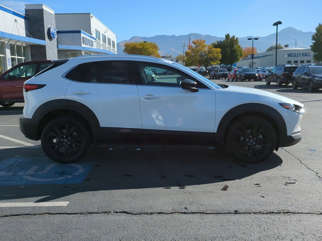Used 2022 Mazda CX-30 2.5 Turbo Premium Plus Package SUV