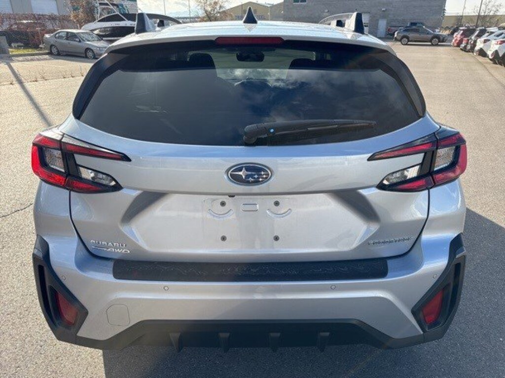 Certified 2025 Subaru Crosstrek Limited SUV