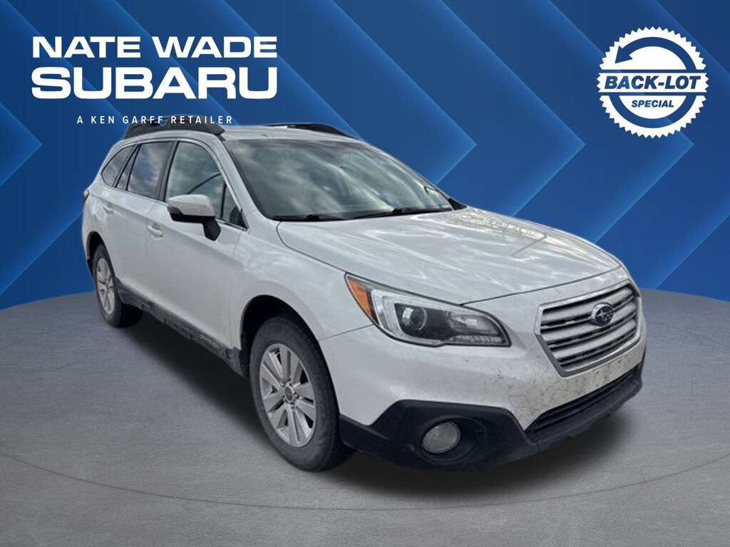 Used 2015 Subaru Outback 2.5i Premium SUV
