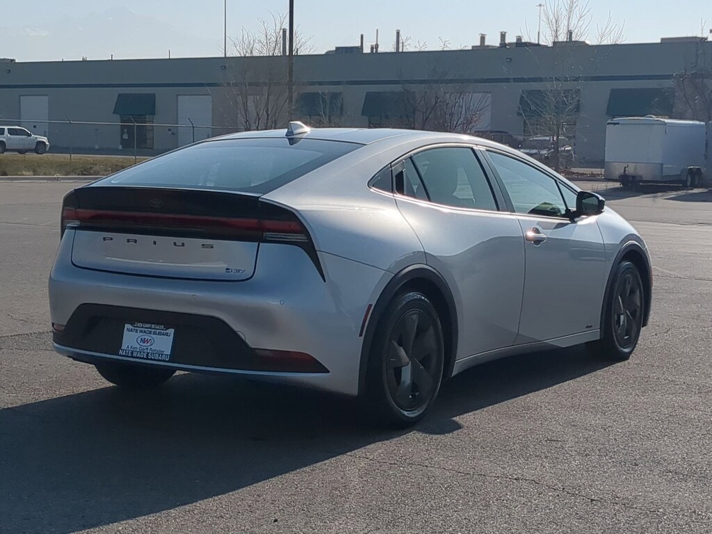 Used 2024 Toyota Prius LE Hatchback