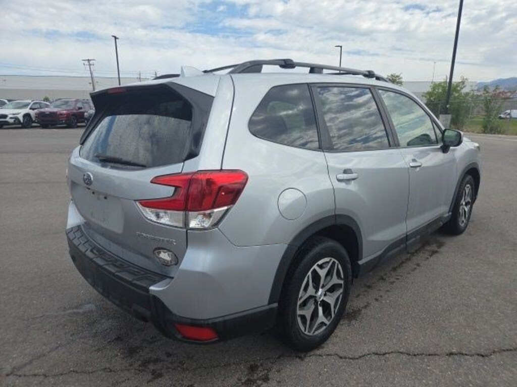 Used 2019 Subaru Forester Premium SUV