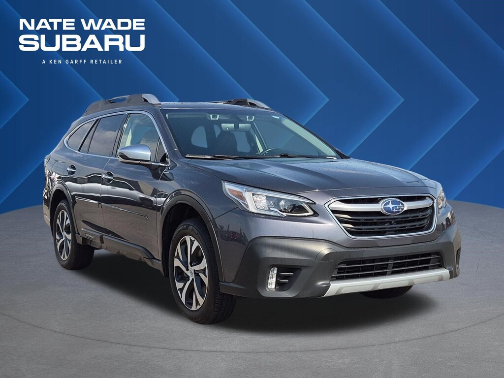 Used 2022 Subaru Outback Touring XT SUV