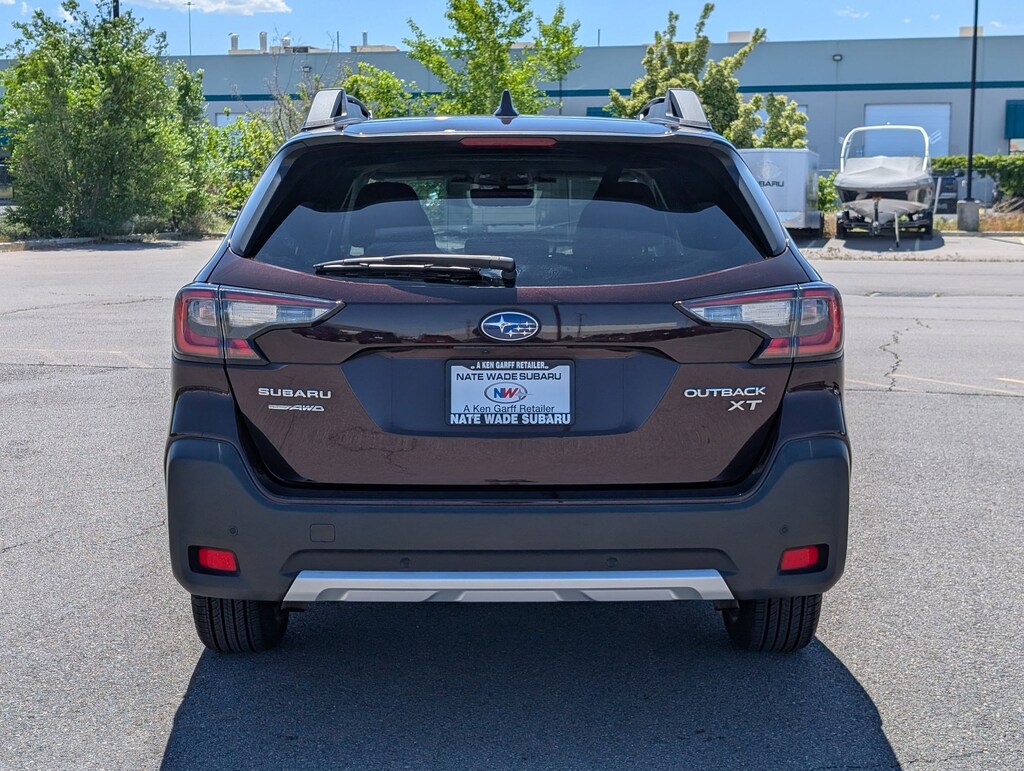 Used 2023 Subaru Outback Limited XT SUV