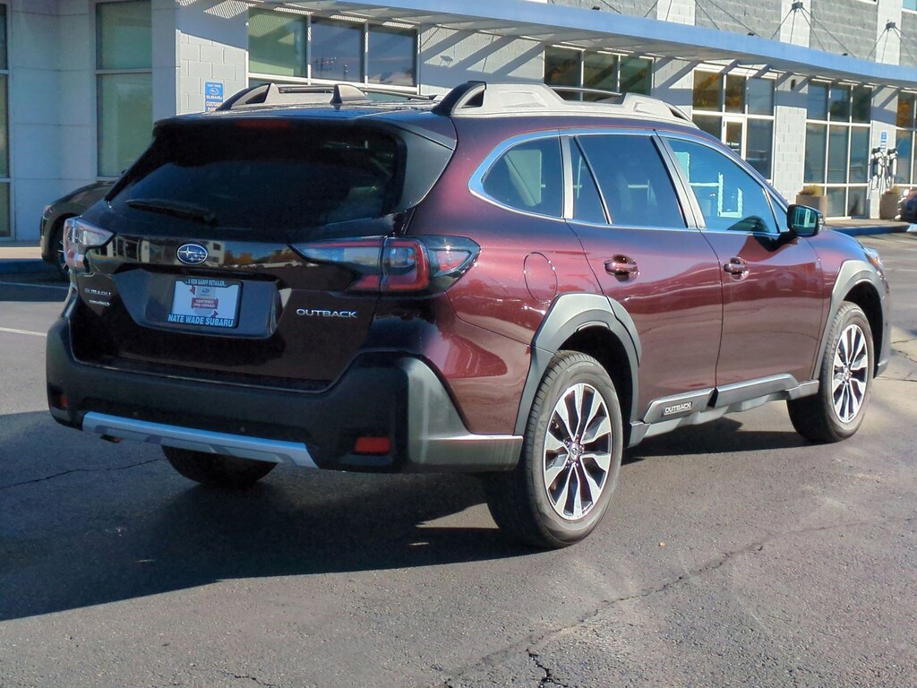 Used 2024 Subaru Outback Limited SUV