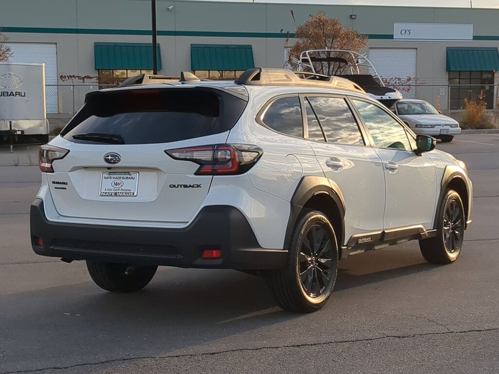 Certified 2023 Subaru Outback Onyx Edition SUV