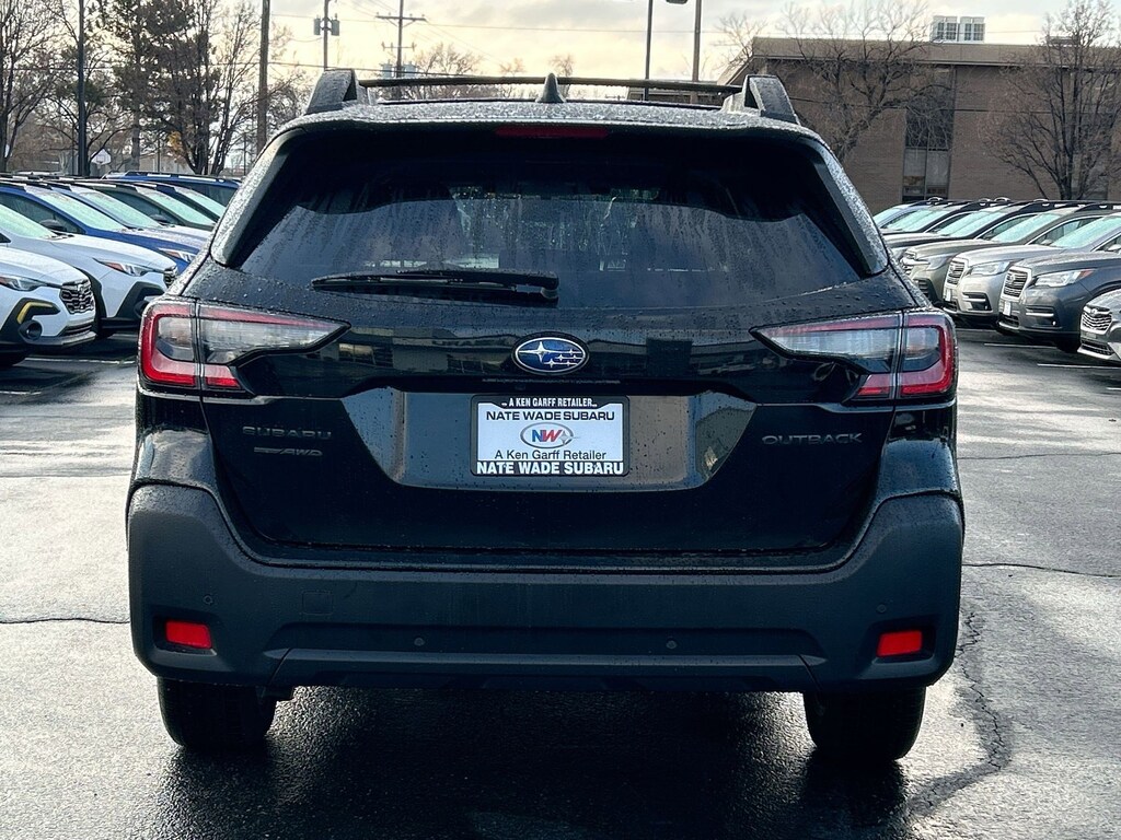 Certified 2024 Subaru Outback Onyx Edition SUV