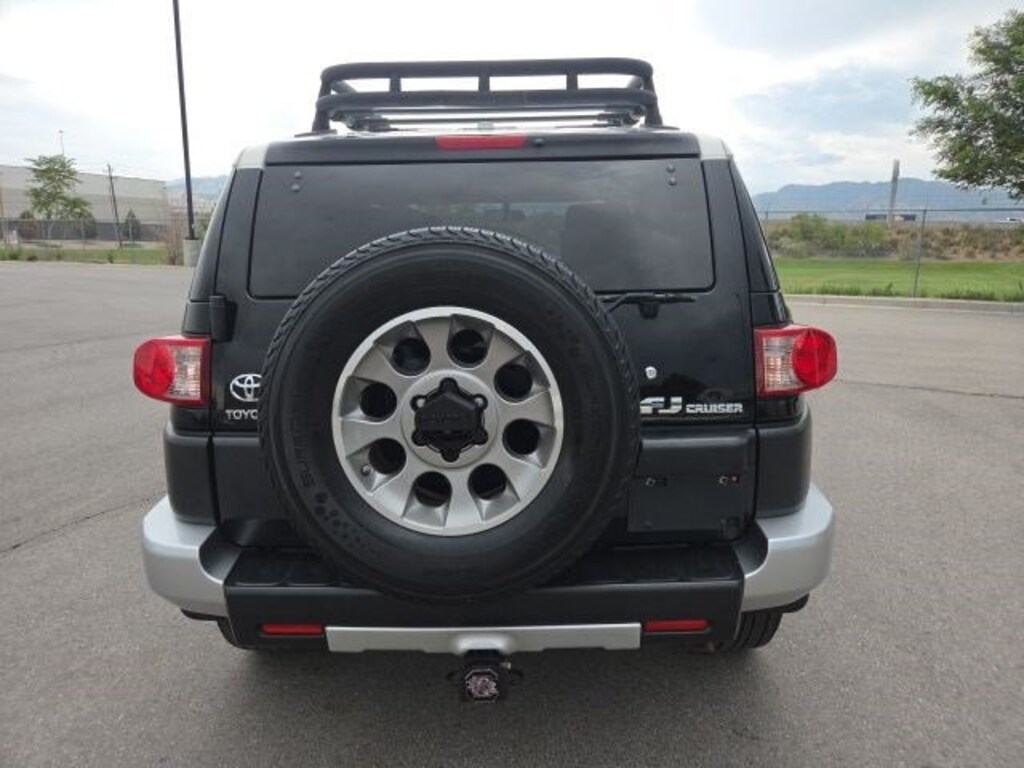 Used 2011 Toyota FJ Cruiser SUV