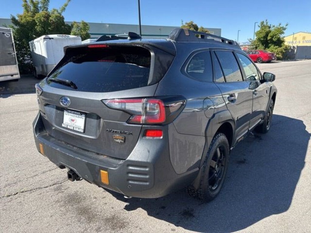 Used 2022 Subaru Outback Wilderness SUV