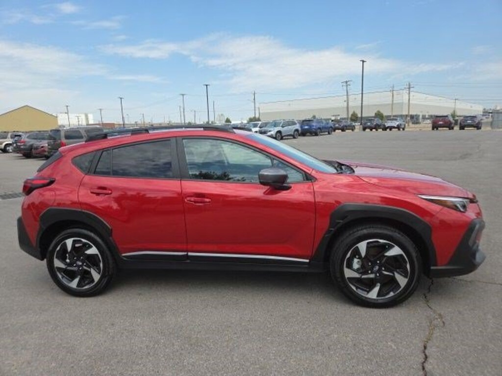 Used 2026 Subaru Crosstrek Limited SUV