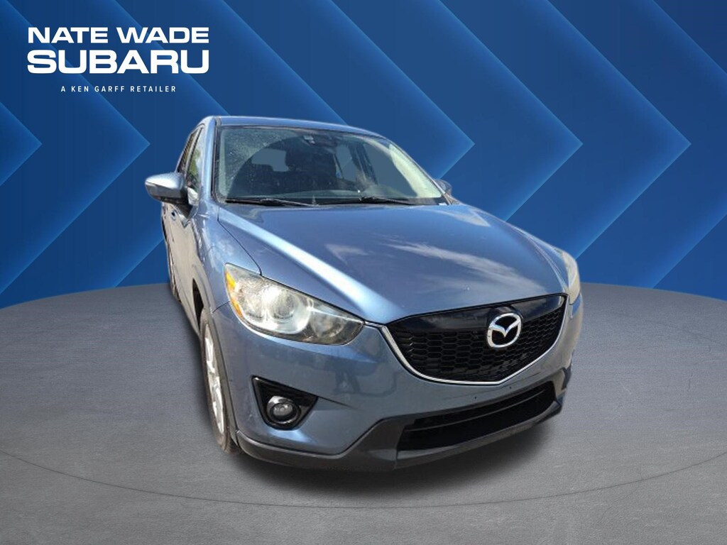 Used 2015 Mazda CX-5 Grand Touring SUV