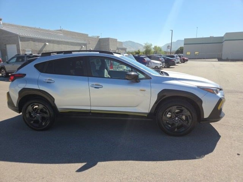 Certified 2026 Subaru Crosstrek Sport SUV