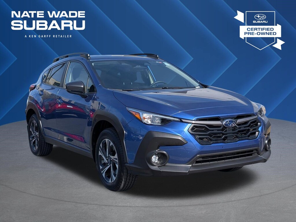 Certified 2025 Subaru Crosstrek Premium SUV