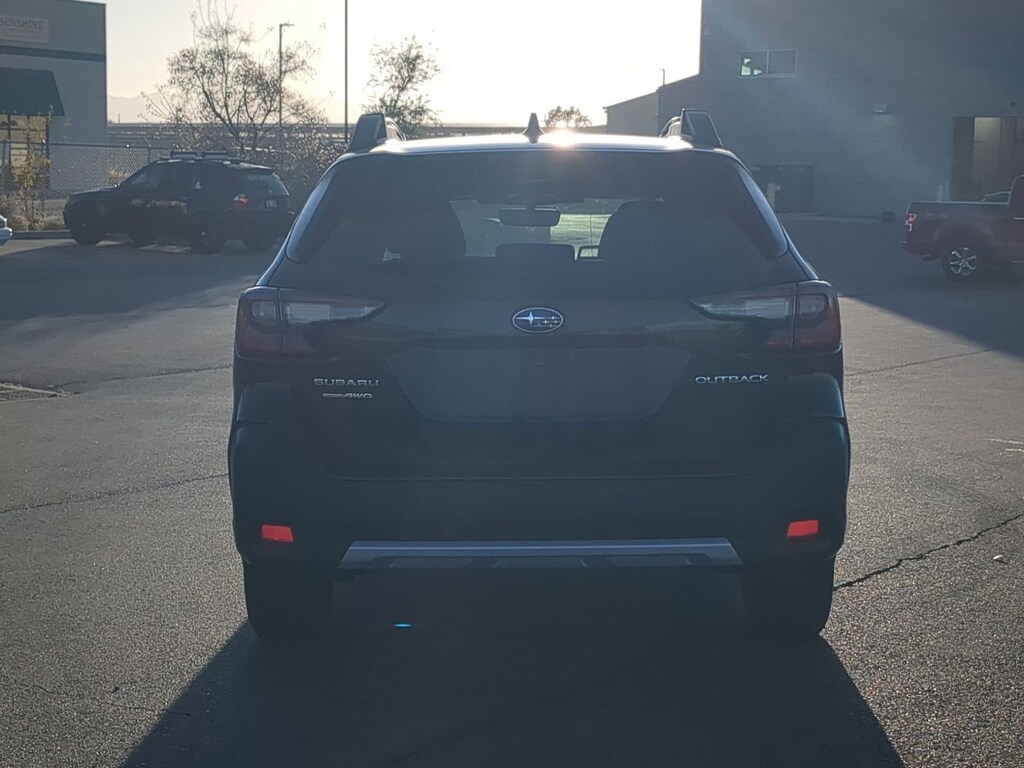 Certified 2023 Subaru Outback Limited SUV