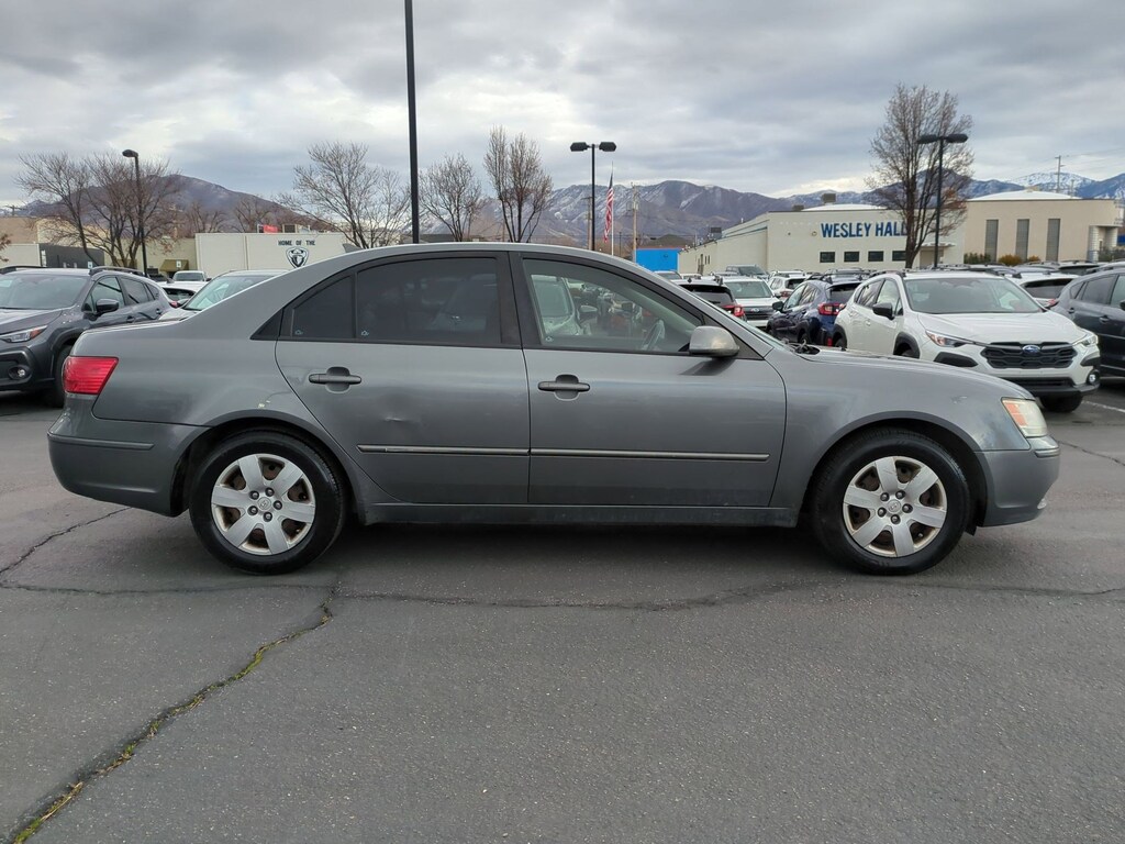 Used 2009 Hyundai Sonata GLS Sedan