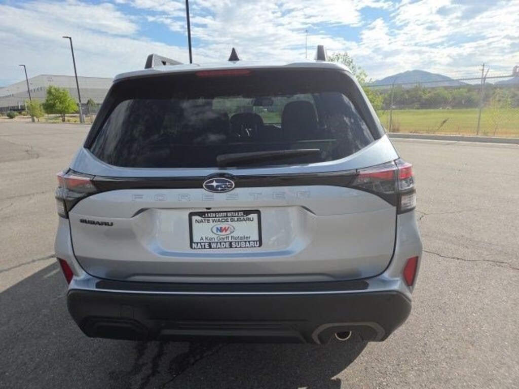 Certified 2026 Subaru Forester Limited SUV