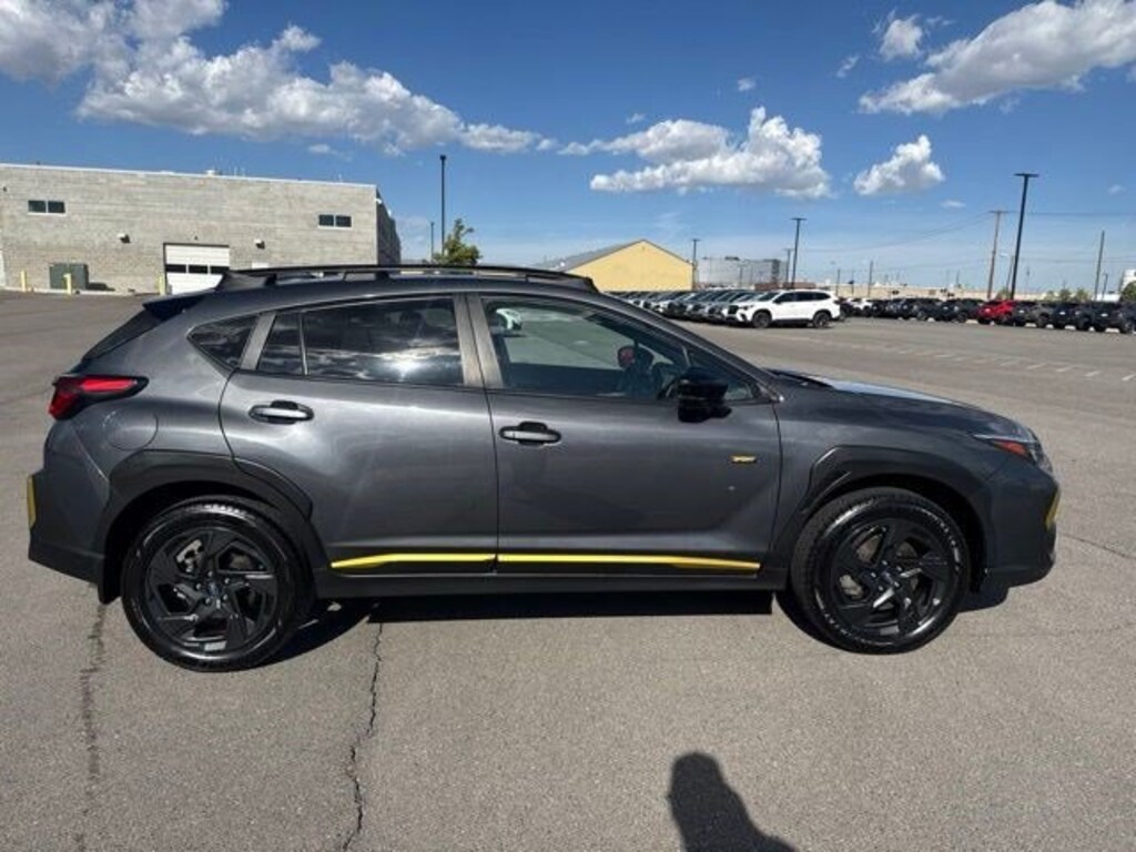 Used 2024 Subaru Crosstrek Sport SUV