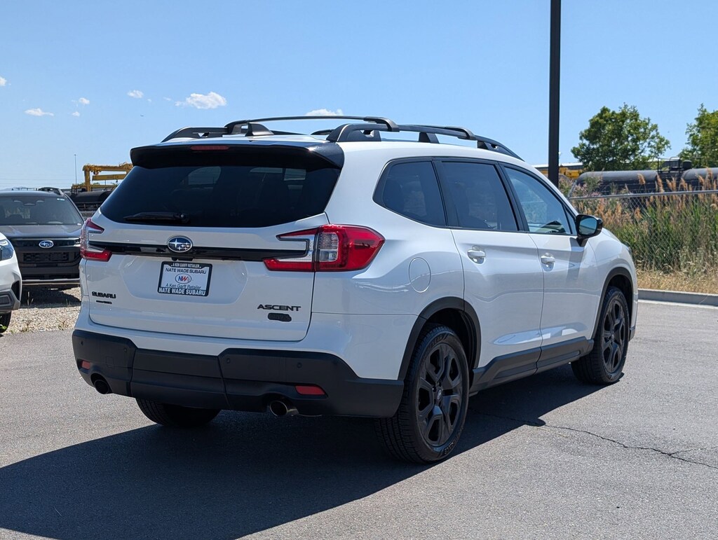 Used 2024 Subaru Ascent Onyx Edition SUV