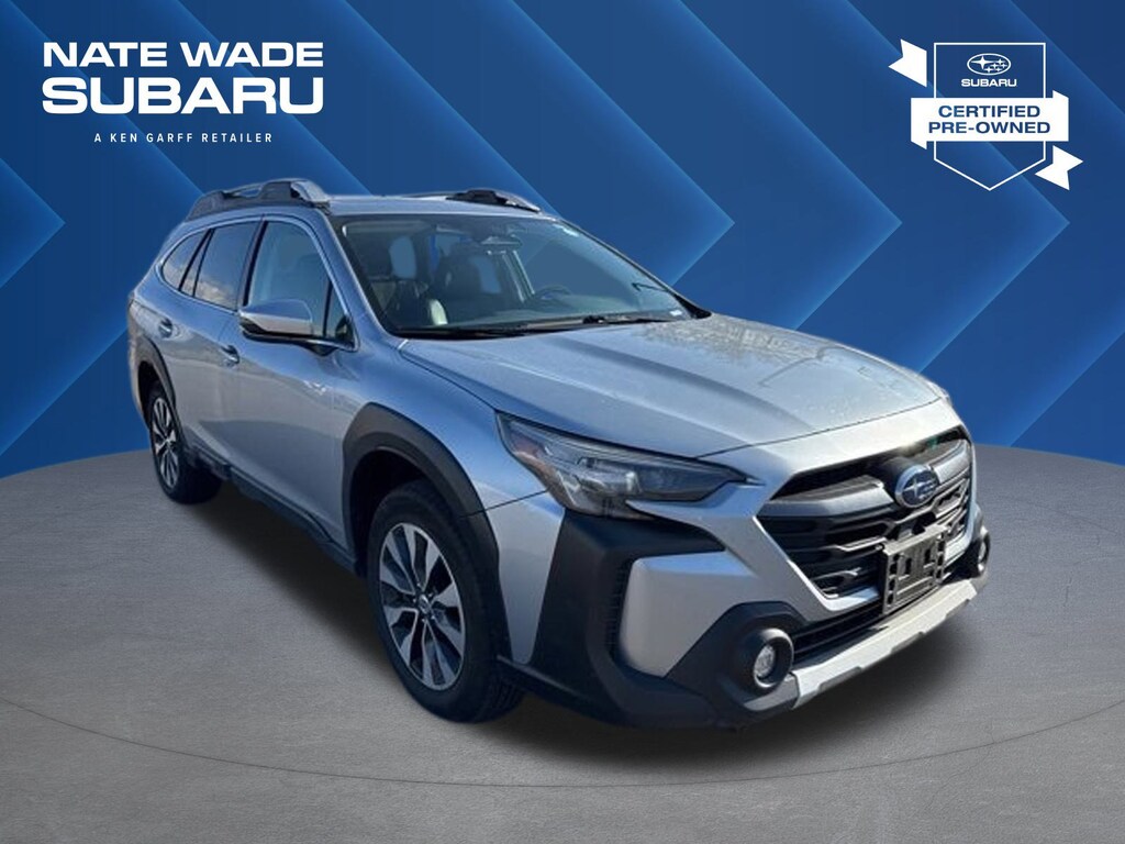 Certified 2023 Subaru Outback Touring XT SUV
