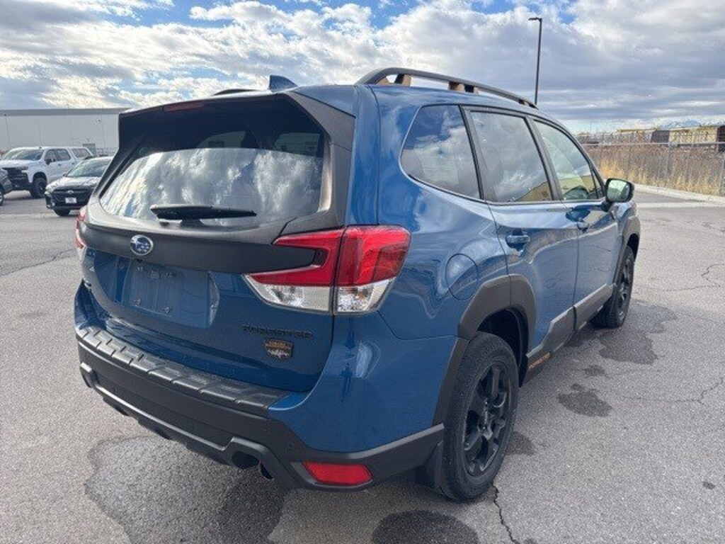 Used 2022 Subaru Forester Wilderness SUV