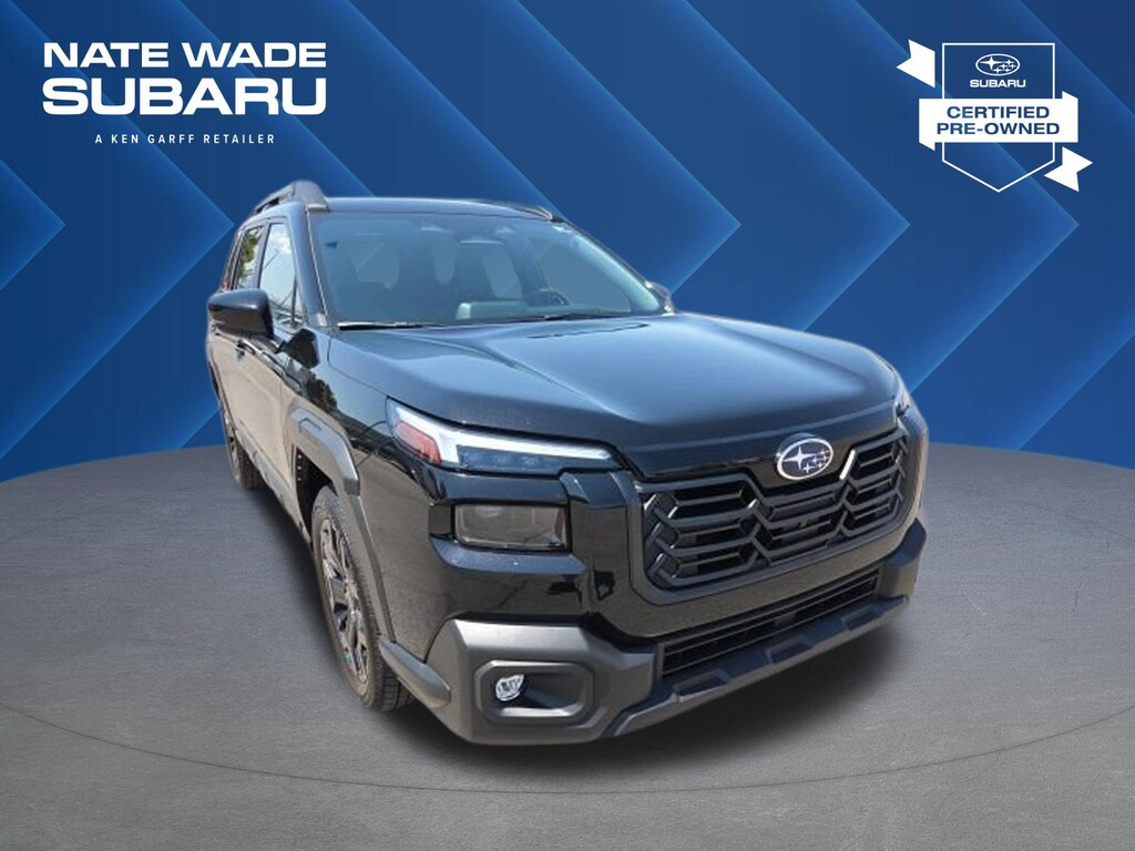 Certified 2026 Subaru Outback Limited XT SUV