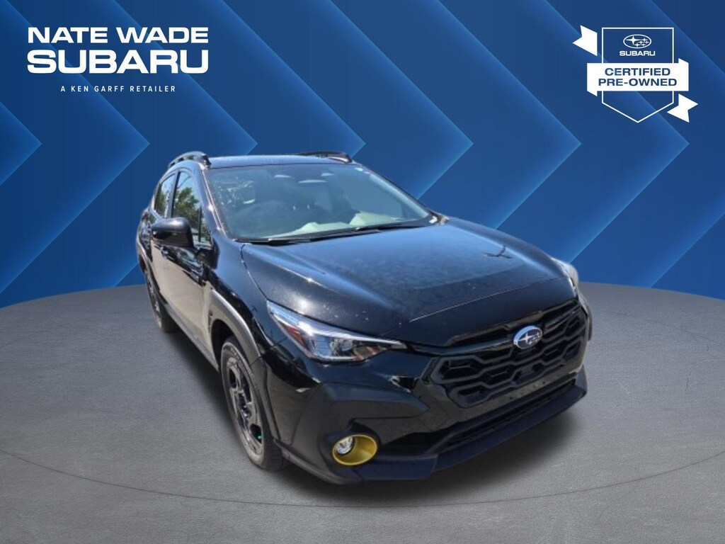 Used 2026 Subaru Crosstrek Sport Hybrid SUV