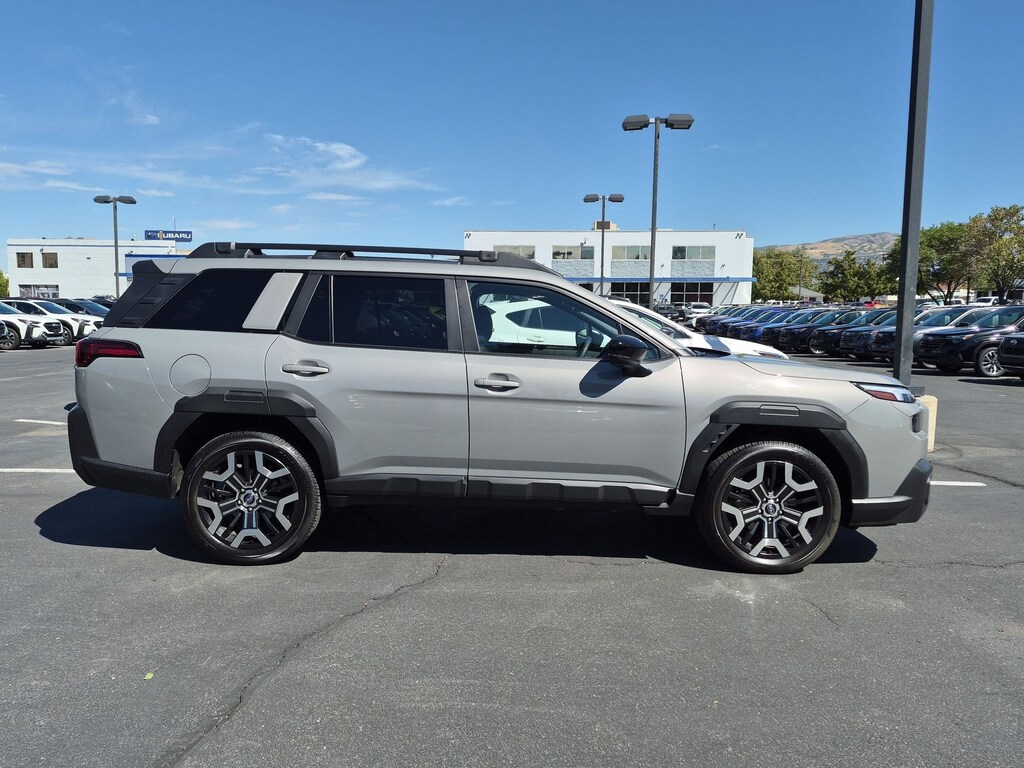 Certified 2026 Subaru Outback Touring XT SUV