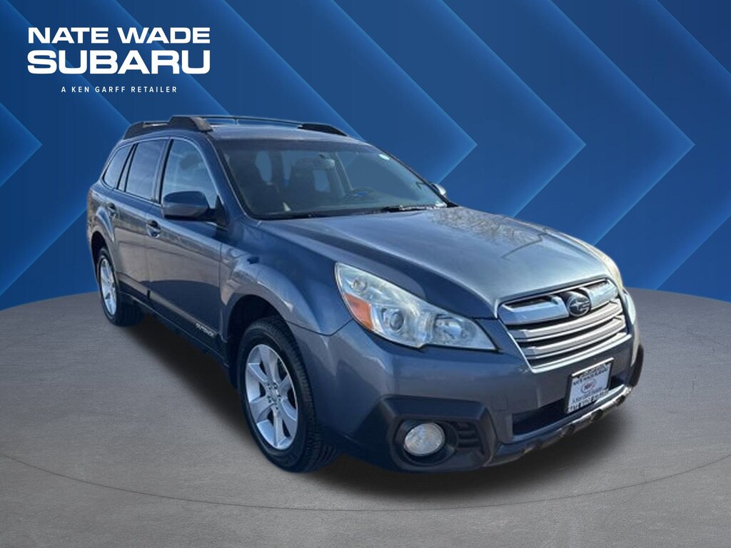 Used 2013 Subaru Outback 2.5i Premium SUV