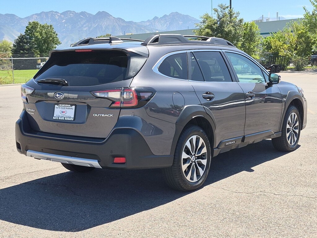 Used 2024 Subaru Outback Limited SUV