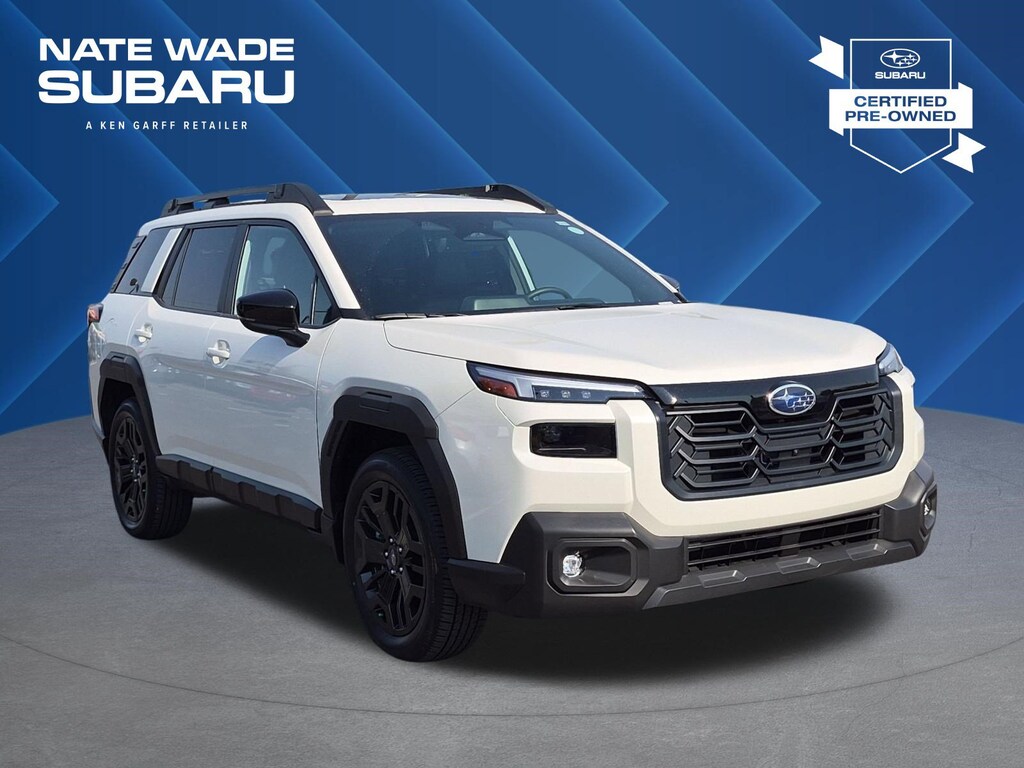 Certified 2026 Subaru Outback Limited XT SUV