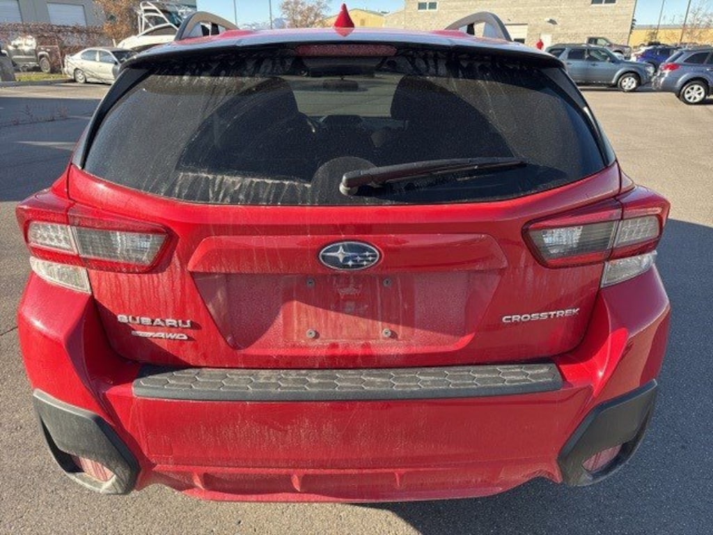Certified 2023 Subaru Crosstrek Premium SUV