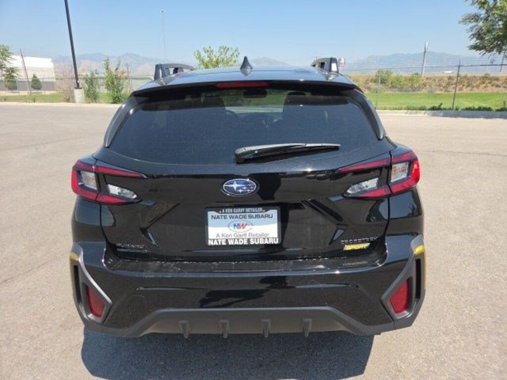 Certified 2026 Subaru Crosstrek Sport SUV