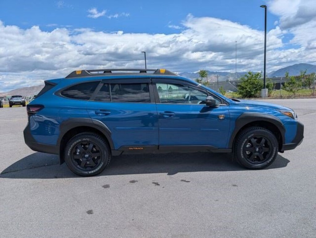 Used 2025 Subaru Outback Wilderness SUV