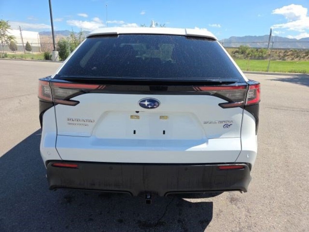Used 2023 Subaru Solterra Premium SUV