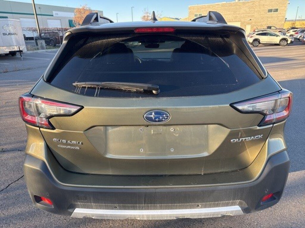 Used 2024 Subaru Outback Limited SUV