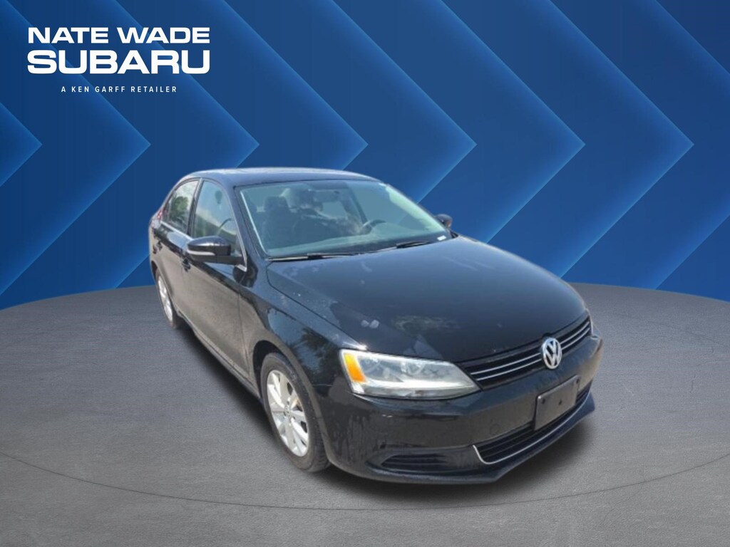 Used 2014 Volkswagen Jetta Sedan SE Sedan
