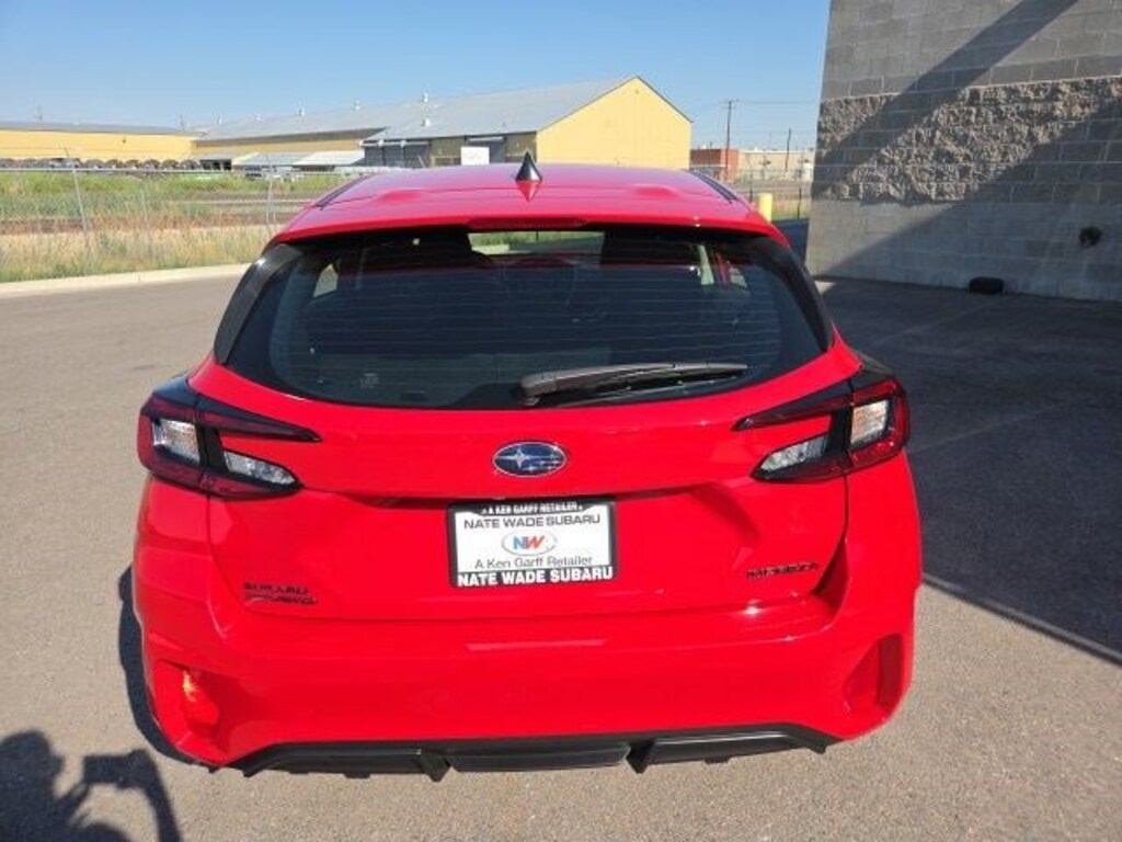 Certified 2026 Subaru Impreza Sport 5-Door