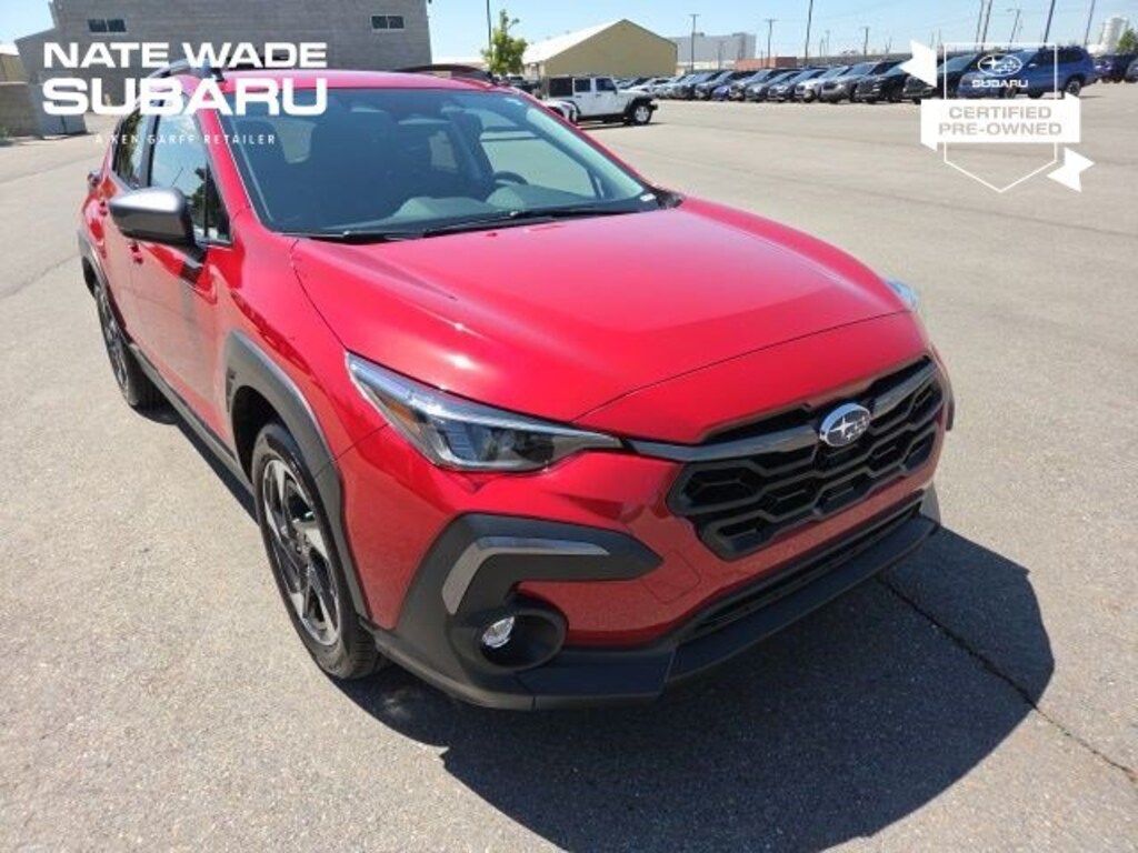 Used 2026 Subaru Crosstrek Limited SUV