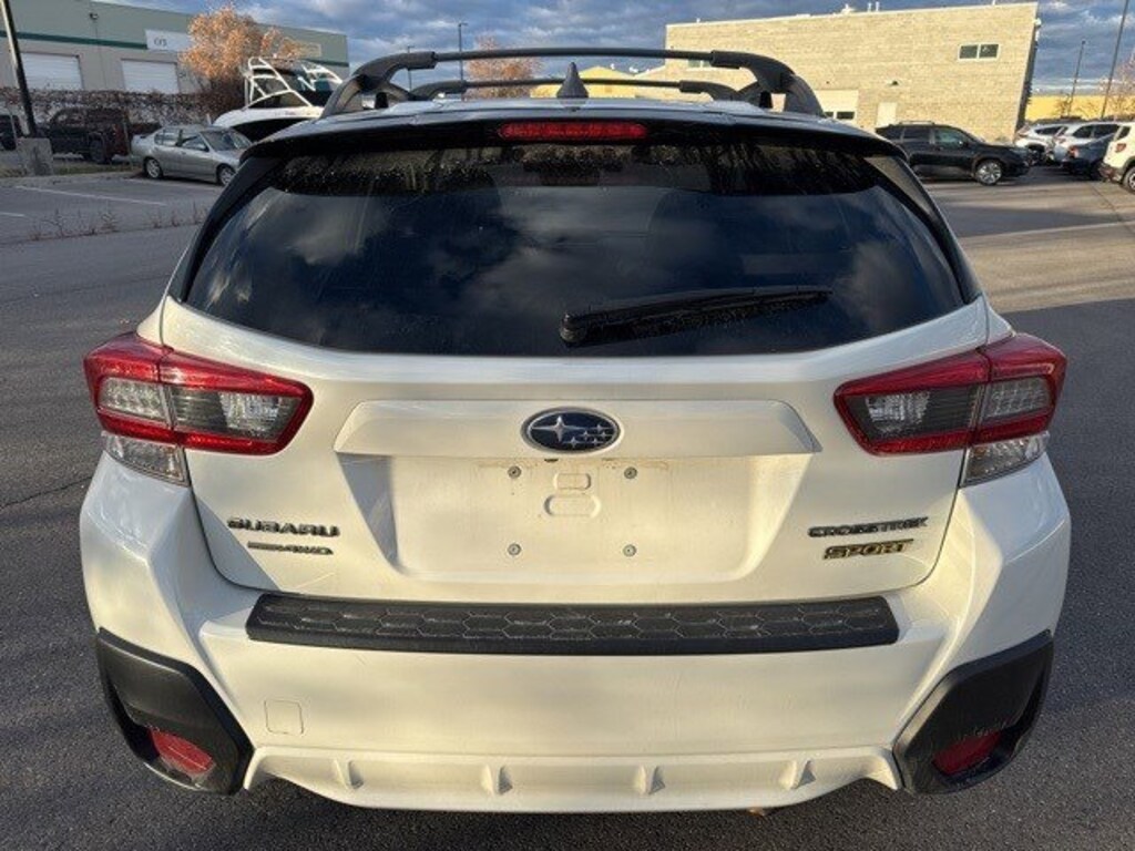 Used 2022 Subaru Crosstrek Sport SUV
