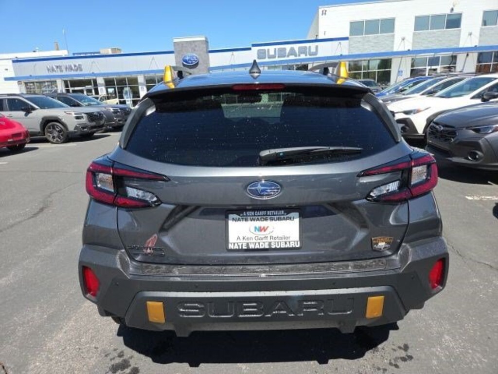 Used 2026 Subaru Crosstrek Wilderness SUV