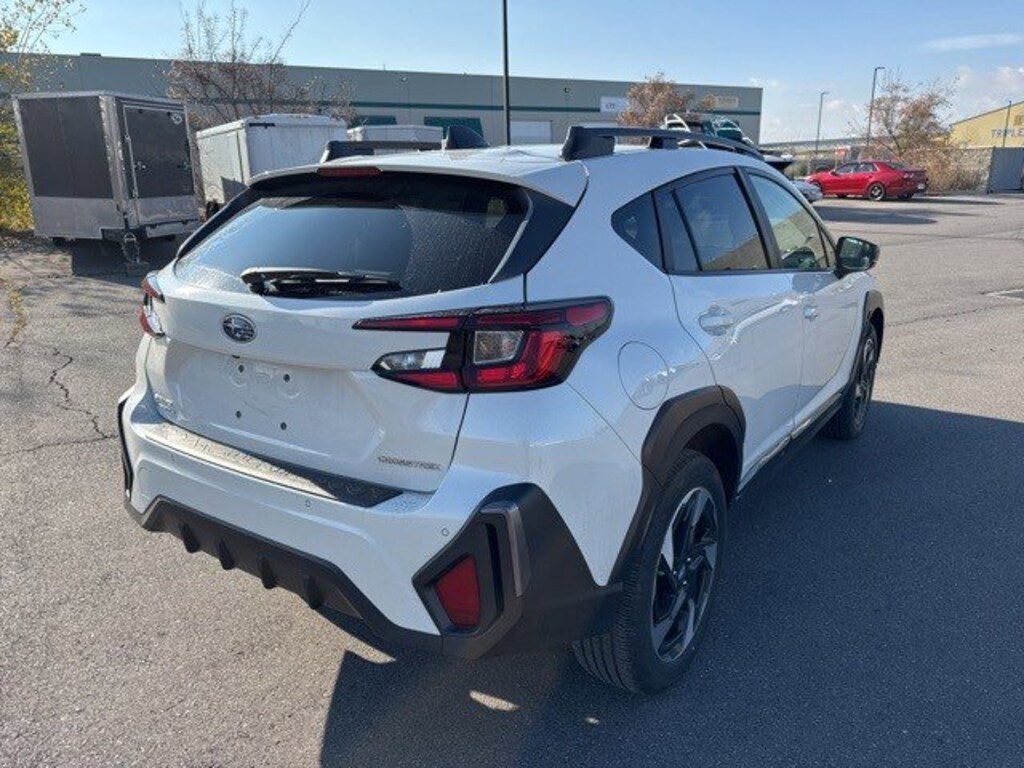 Used 2025 Subaru Crosstrek Limited SUV