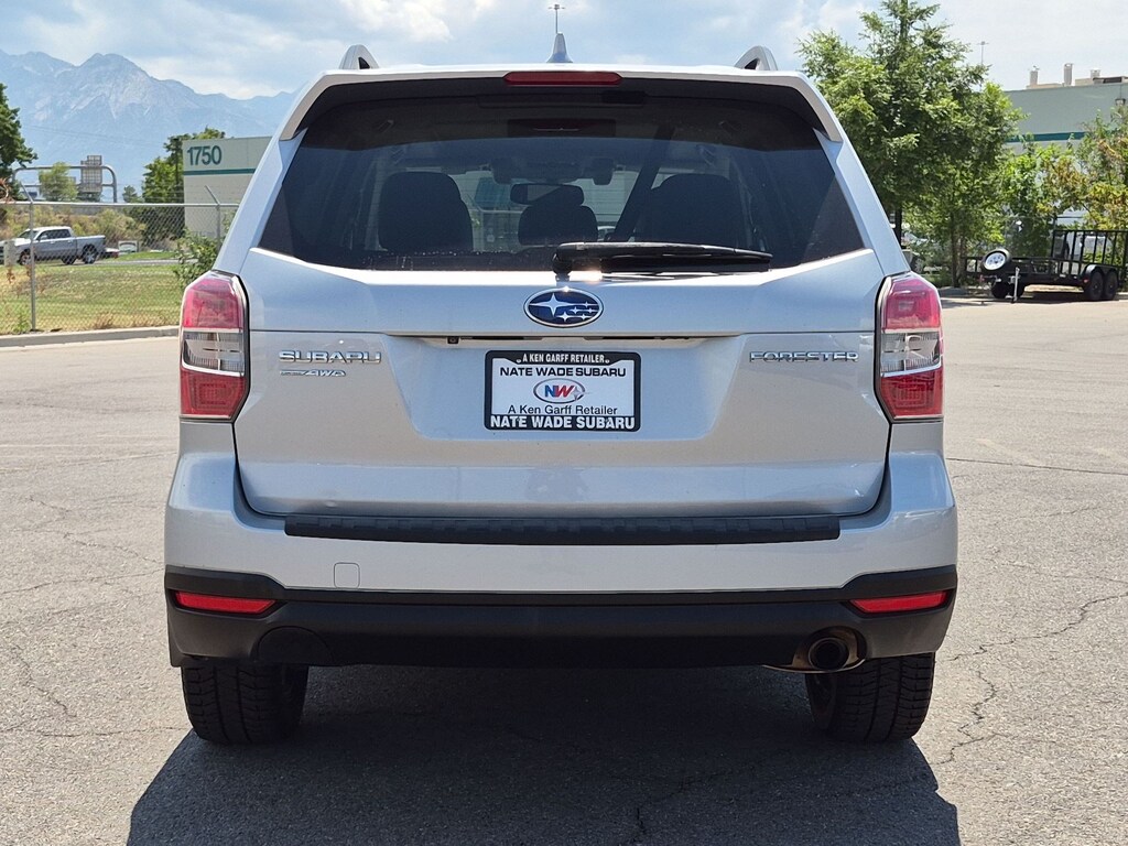 Used 2016 Subaru Forester 2.5i Touring SUV
