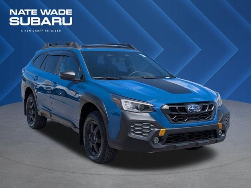 Used 2025 Subaru Outback Wilderness SUV