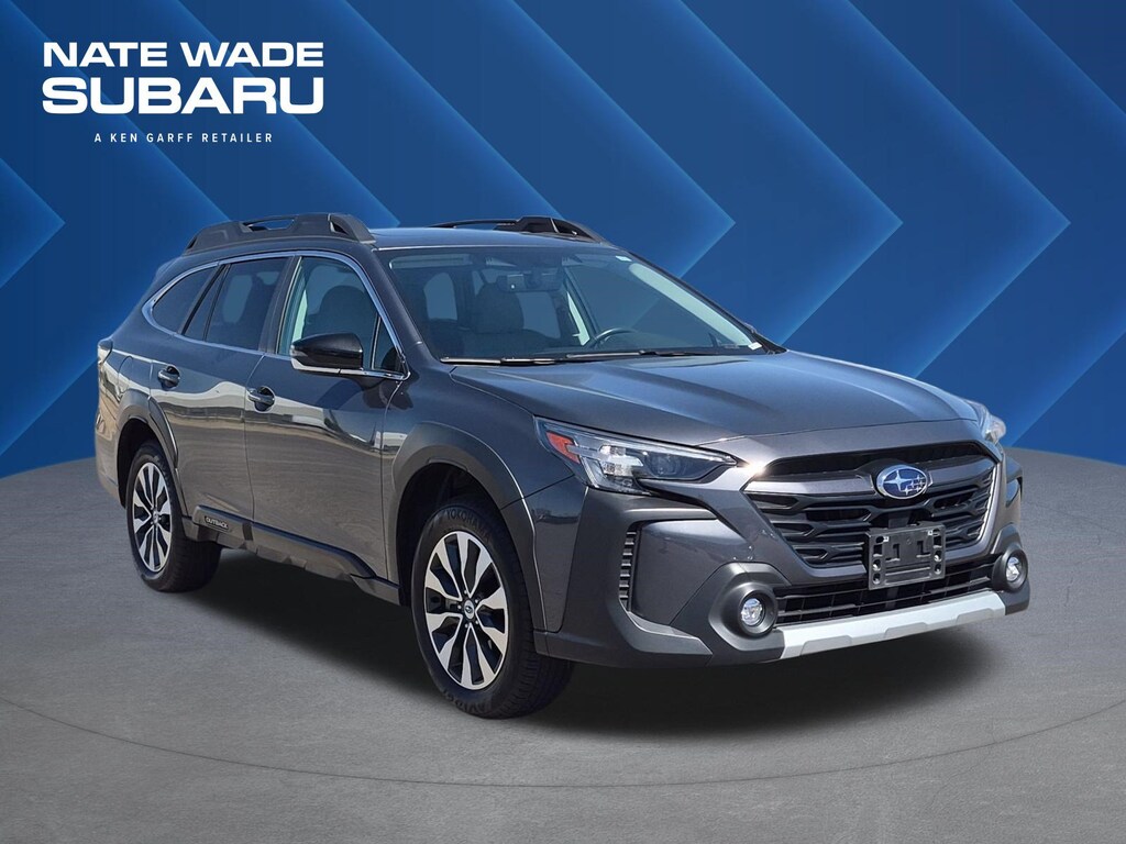 Used 2024 Subaru Outback Limited SUV