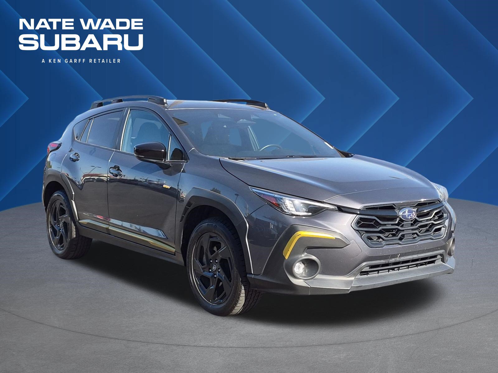 Used 2024 Subaru Crosstrek Sport SUV