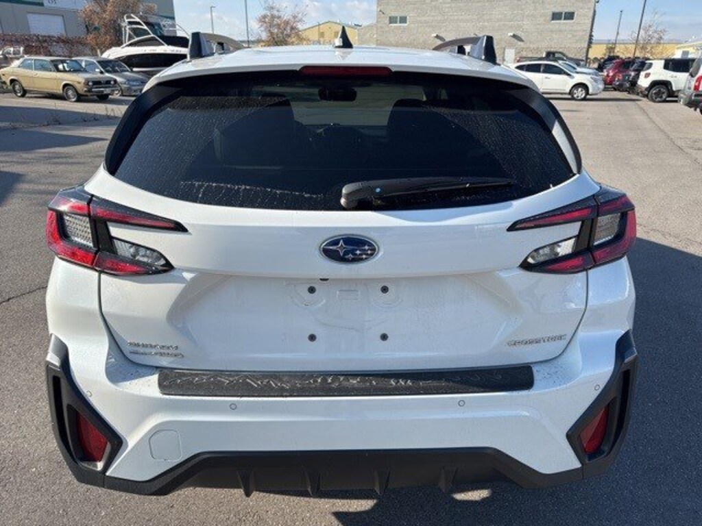 Used 2025 Subaru Crosstrek Limited SUV