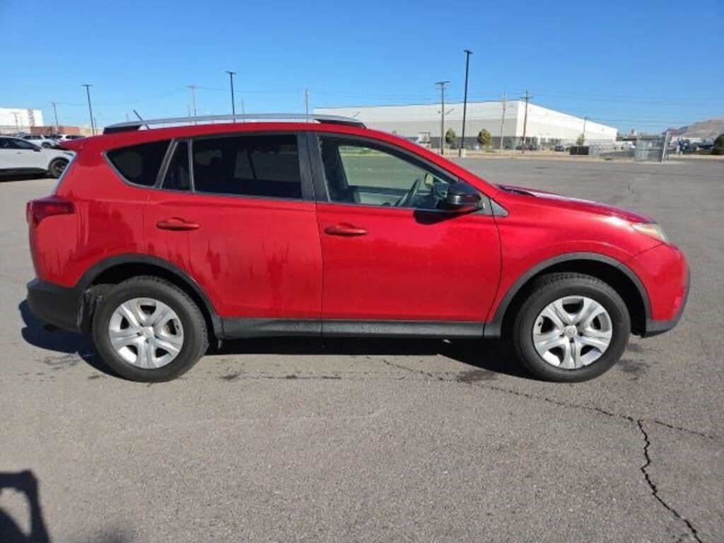 Used 2014 Toyota RAV4 LE SUV
