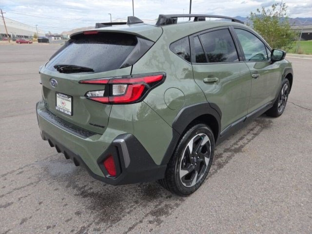 Used 2026 Subaru Crosstrek Limited SUV