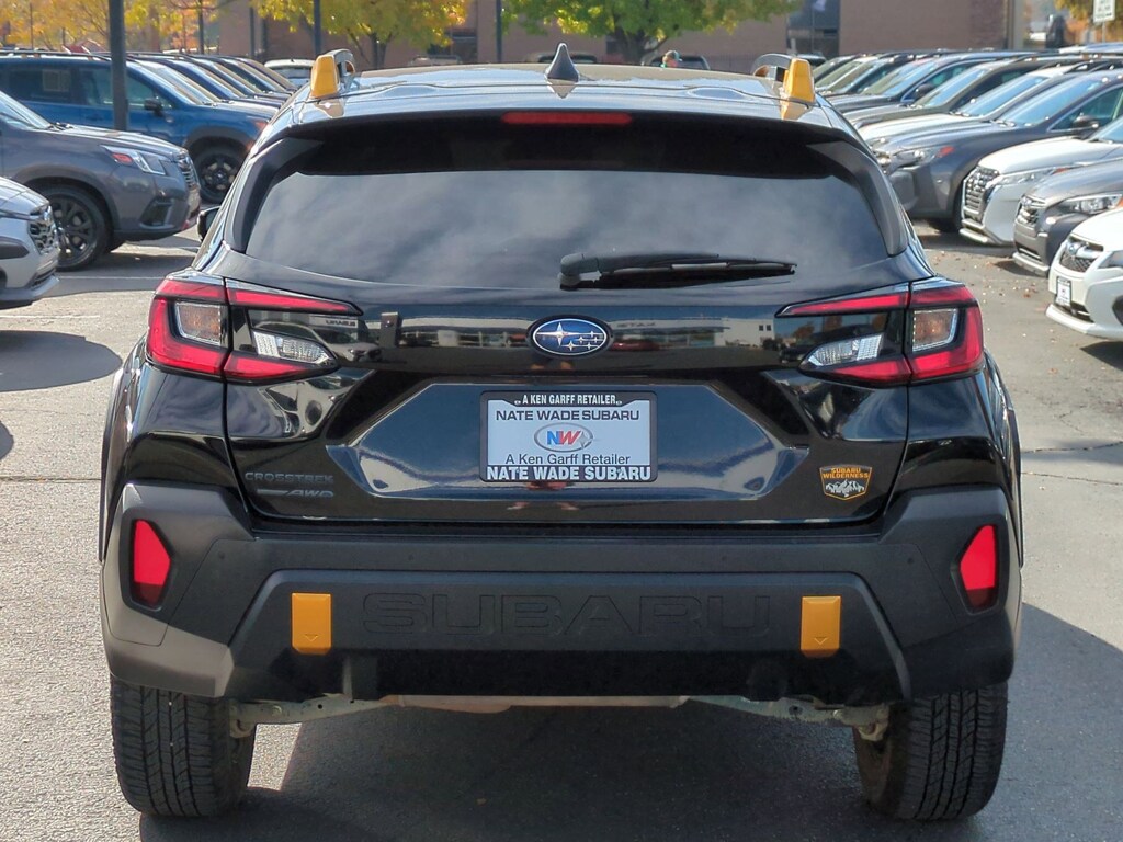 Used 2024 Subaru Crosstrek Wilderness SUV