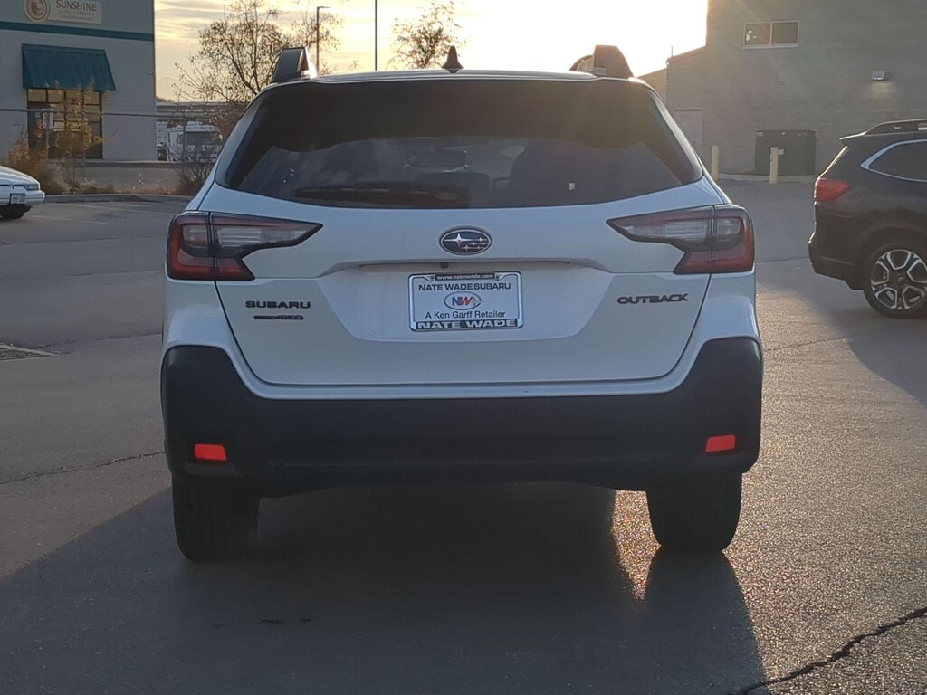 Certified 2023 Subaru Outback Onyx Edition SUV