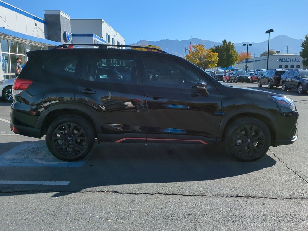 Used 2023 Subaru Forester Sport SUV